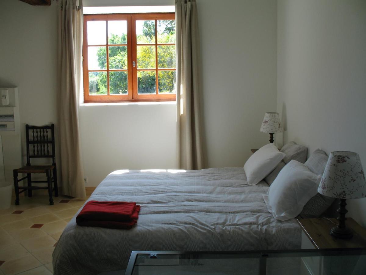 Chambres D'Hotes La Bastide Des Tremieres Saint-Antoine-de-Breuilh Dış mekan fotoğraf