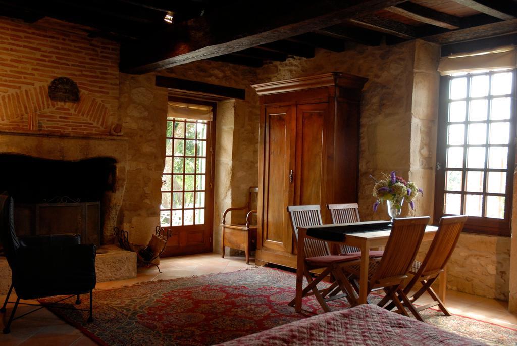 Chambres D'Hotes La Bastide Des Tremieres Saint-Antoine-de-Breuilh Dış mekan fotoğraf