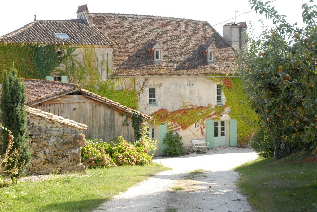 Chambres D'Hotes La Bastide Des Tremieres Saint-Antoine-de-Breuilh Dış mekan fotoğraf