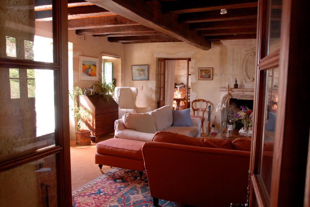 Chambres D'Hotes La Bastide Des Tremieres Saint-Antoine-de-Breuilh Dış mekan fotoğraf