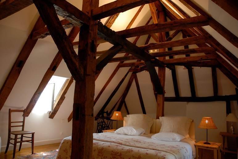 Chambres D'Hotes La Bastide Des Tremieres Saint-Antoine-de-Breuilh Oda fotoğraf