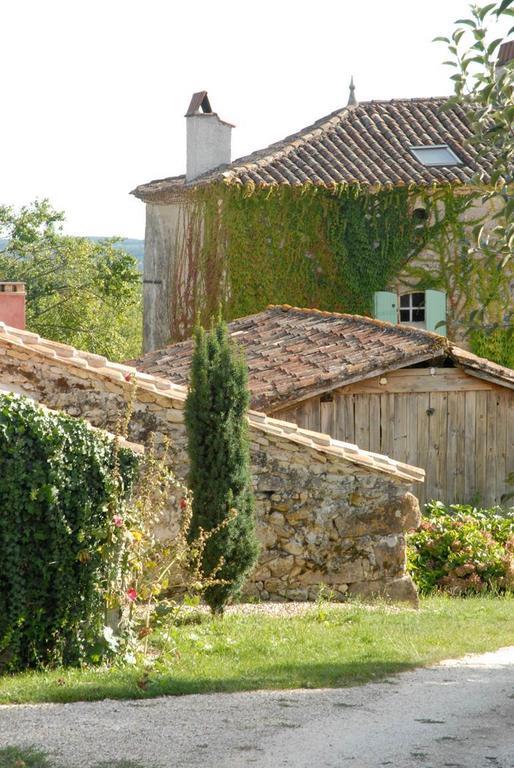 Chambres D'Hotes La Bastide Des Tremieres Saint-Antoine-de-Breuilh Dış mekan fotoğraf