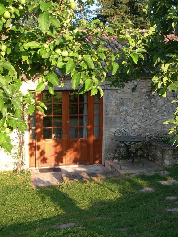 Chambres D'Hotes La Bastide Des Tremieres Saint-Antoine-de-Breuilh Dış mekan fotoğraf