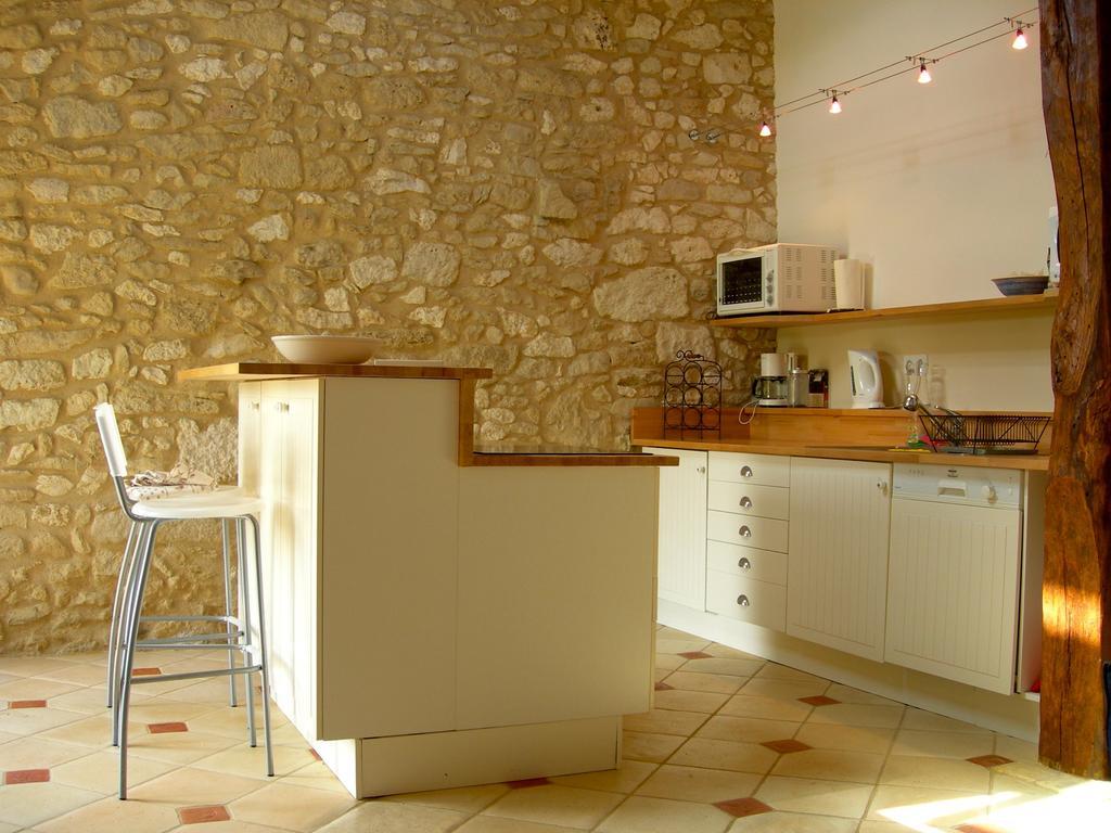 Chambres D'Hotes La Bastide Des Tremieres Saint-Antoine-de-Breuilh Dış mekan fotoğraf