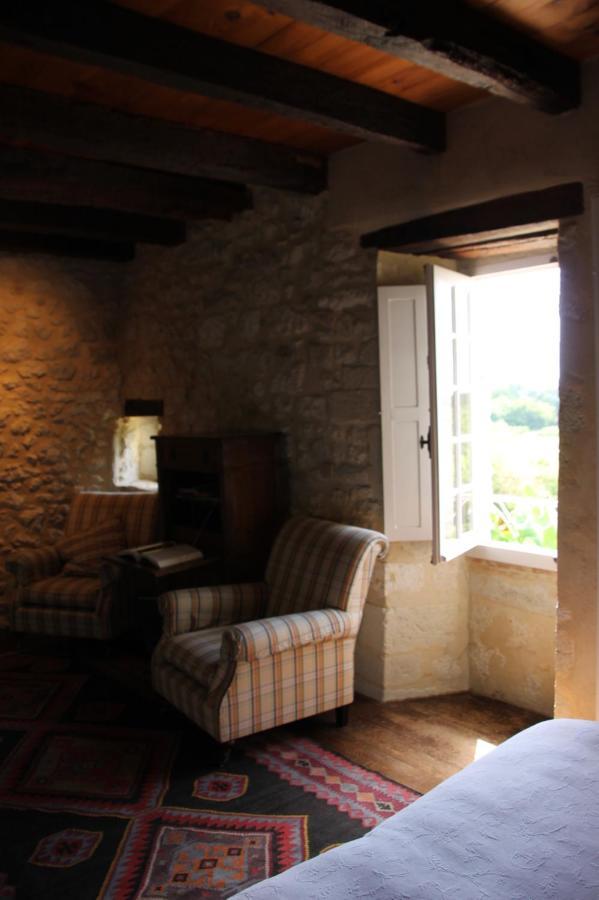 Chambres D'Hotes La Bastide Des Tremieres Saint-Antoine-de-Breuilh Dış mekan fotoğraf