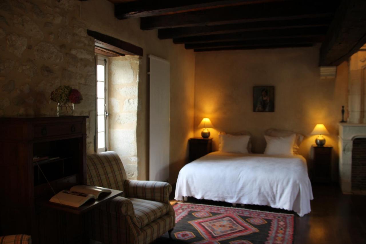 Chambres D'Hotes La Bastide Des Tremieres Saint-Antoine-de-Breuilh Dış mekan fotoğraf