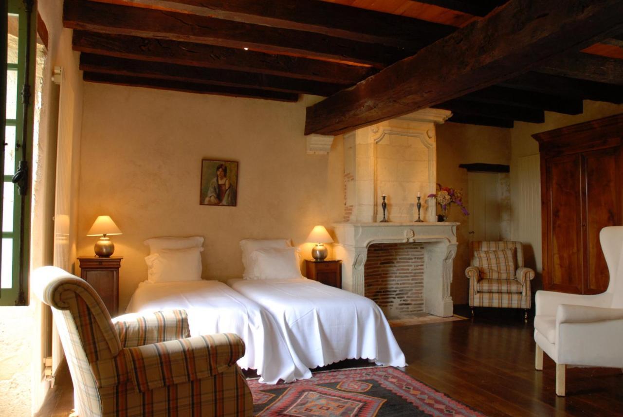 Chambres D'Hotes La Bastide Des Tremieres Saint-Antoine-de-Breuilh Dış mekan fotoğraf