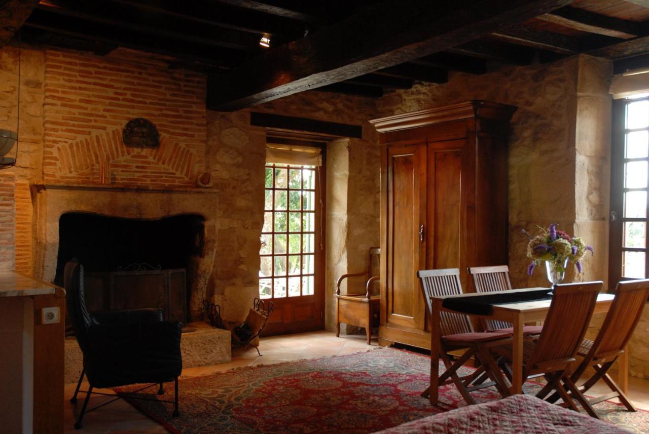 Chambres D'Hotes La Bastide Des Tremieres Saint-Antoine-de-Breuilh Dış mekan fotoğraf