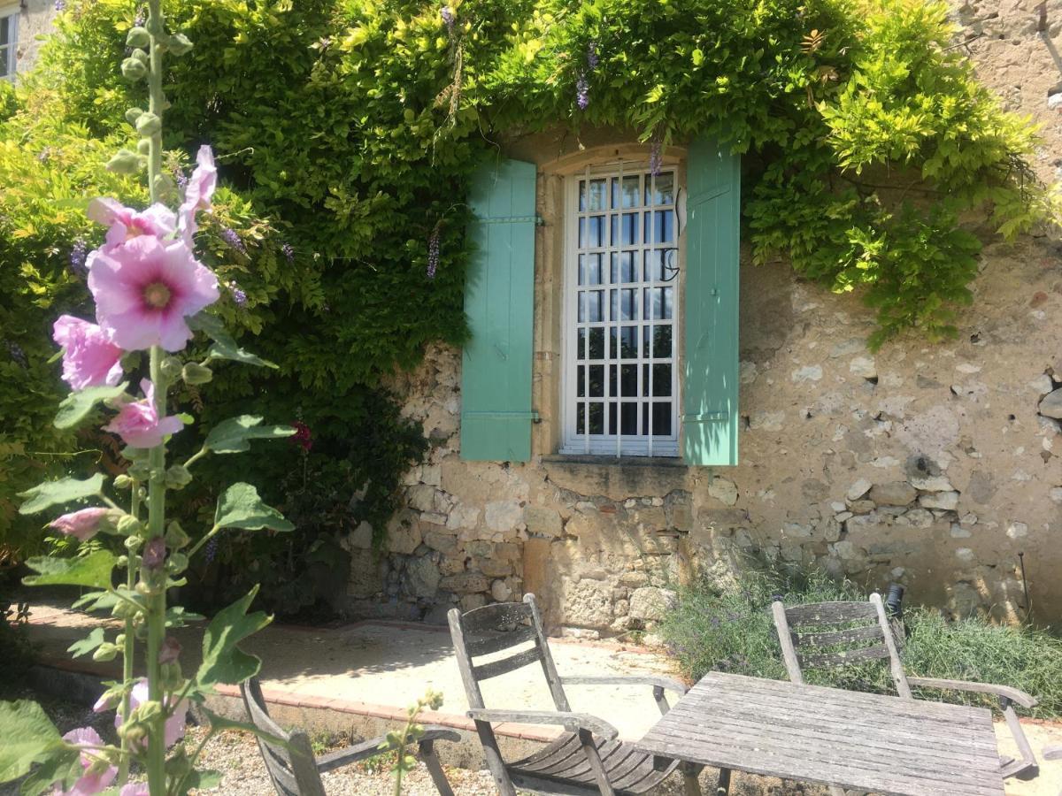 Chambres D'Hotes La Bastide Des Tremieres Saint-Antoine-de-Breuilh Dış mekan fotoğraf