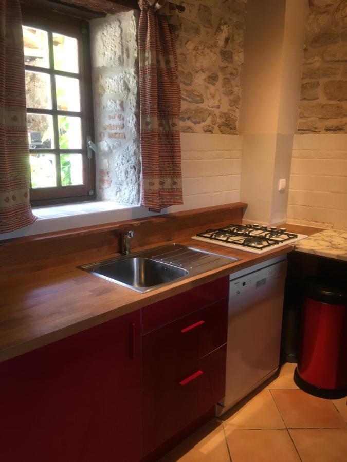 Chambres D'Hotes La Bastide Des Tremieres Saint-Antoine-de-Breuilh Dış mekan fotoğraf